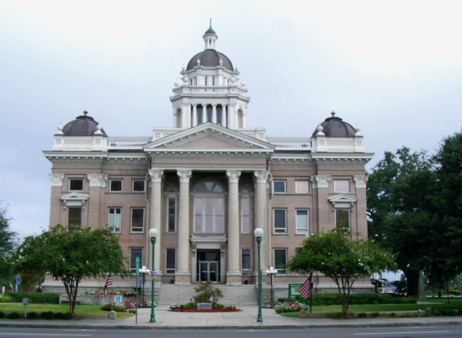 Courthouse of Lowndes County, Georgia